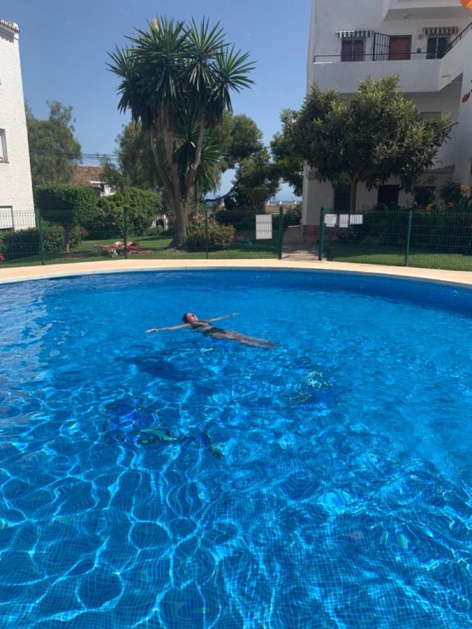 Apartamento 2 Dormitorios Al Lado De La Playa La Cala De Mijas Exterior photo